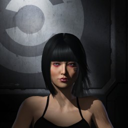 Kassandra Solette portrait