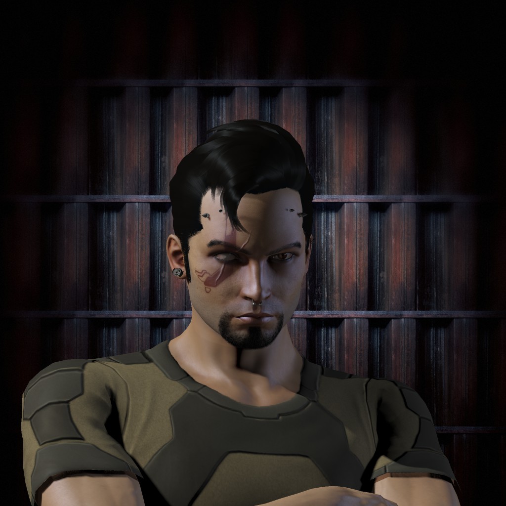 Zenjin Delecroix