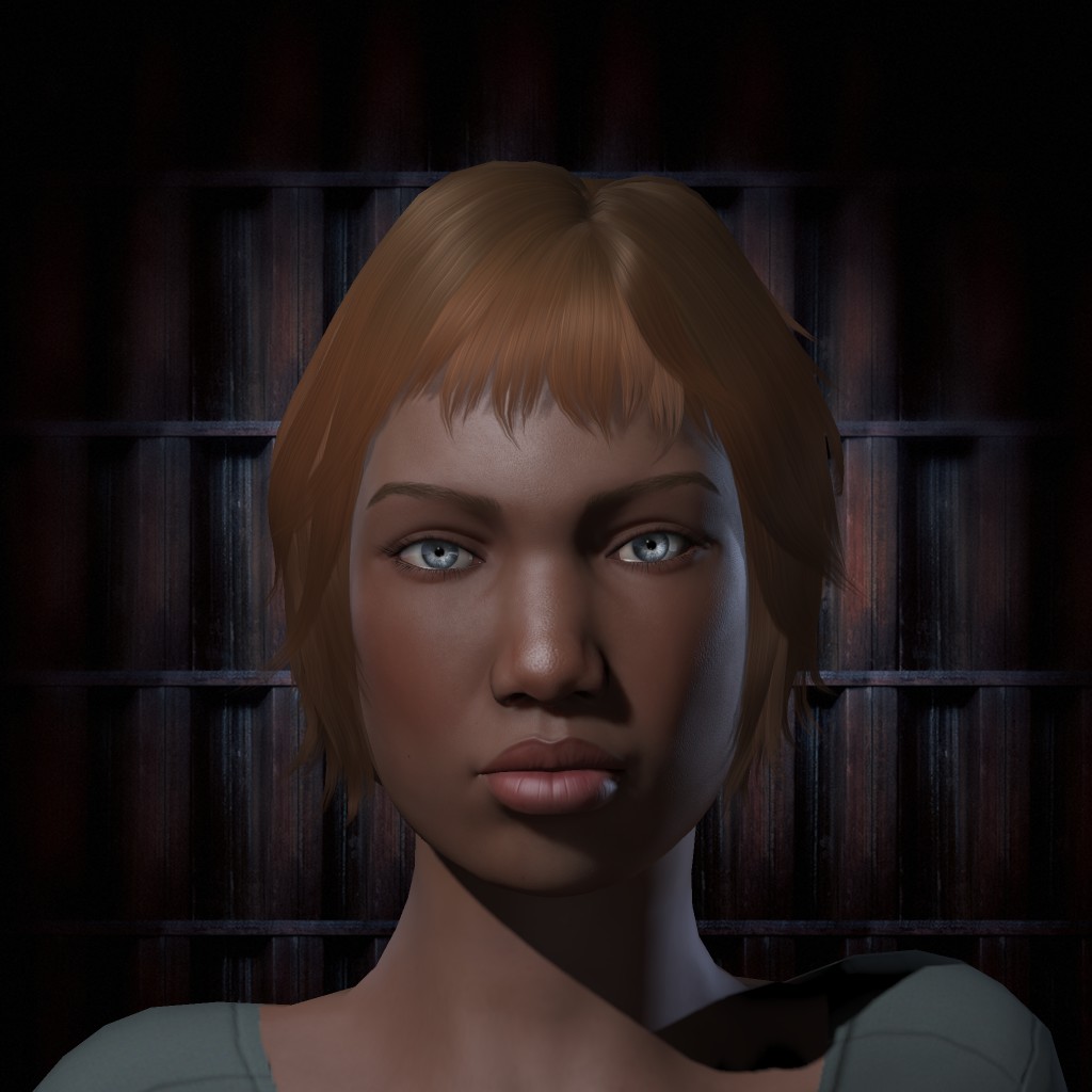Sylenne Blackthorn