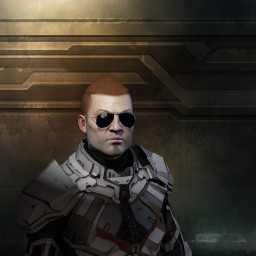 Mattais Valdyr portrait