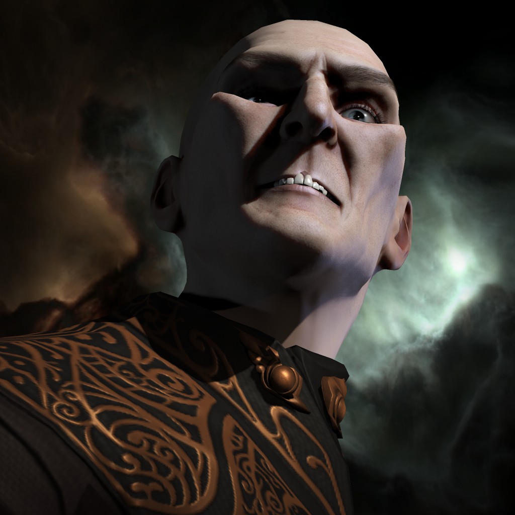 General Ordissimodo's Brother