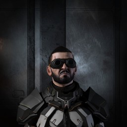 Lord NoRomance portrait