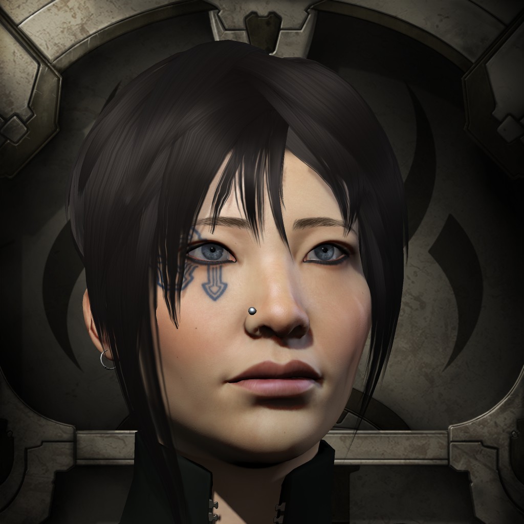 Alvina Darkroot