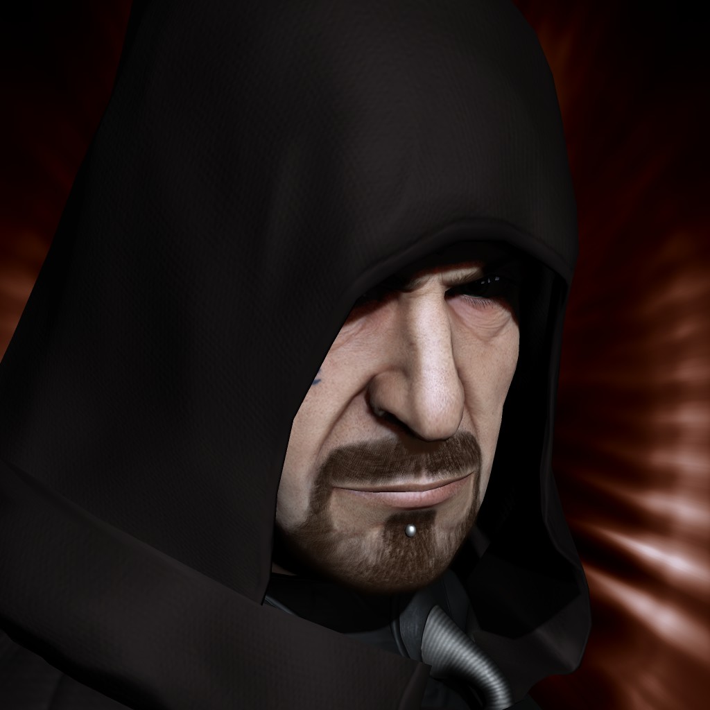 Roman Ecker portrait