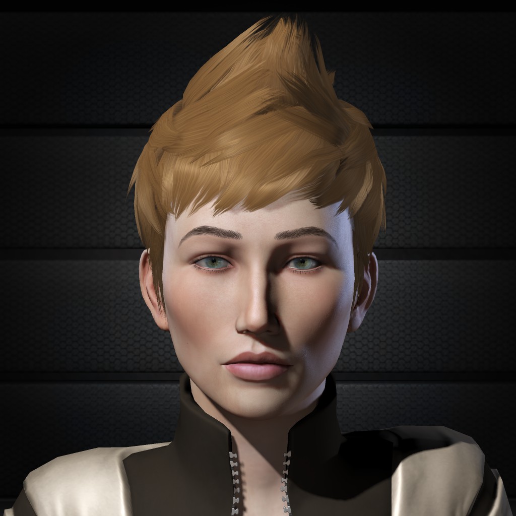 Captain Lady Killigrew