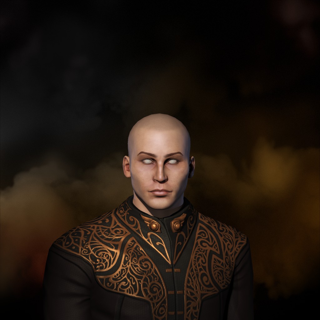 Boz Paladin Ambraelle