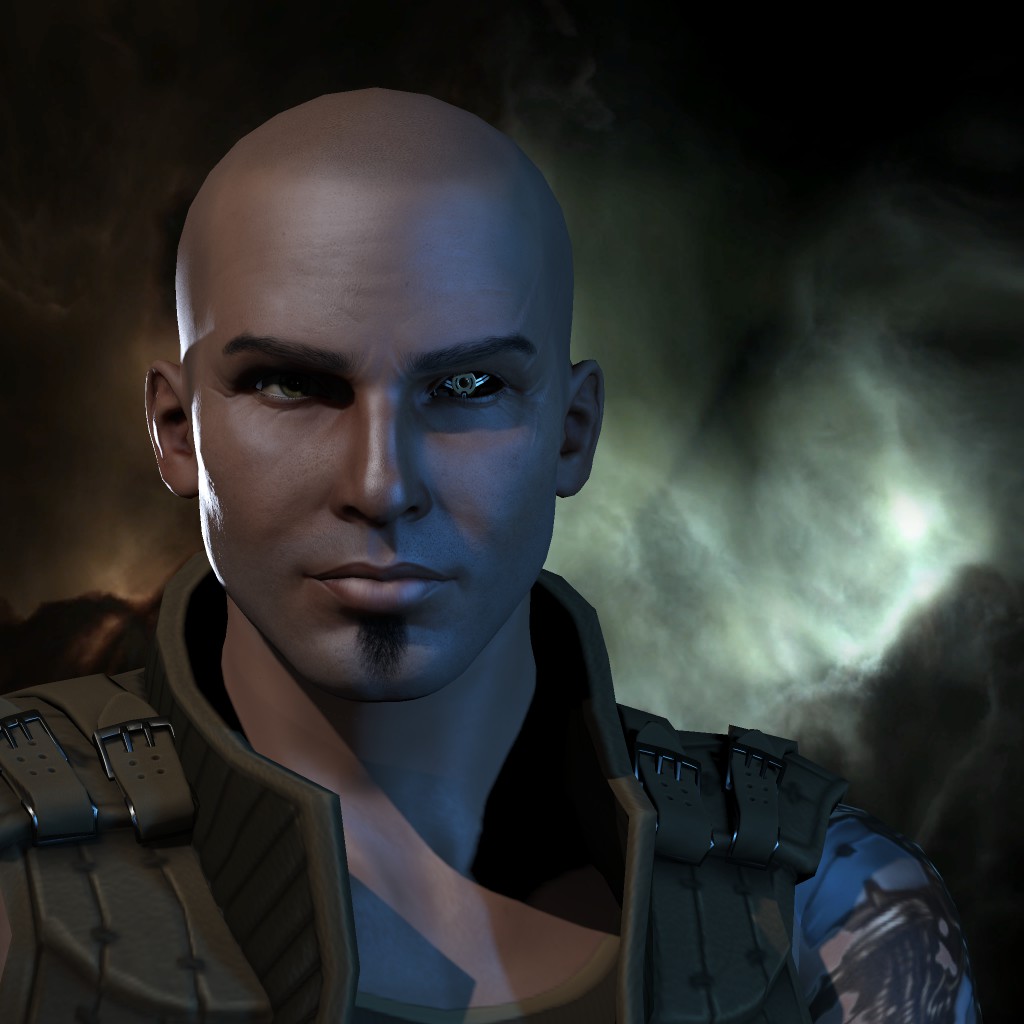 Colonel Creighton
