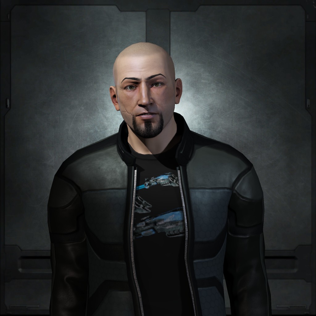 Sol Audene portrait