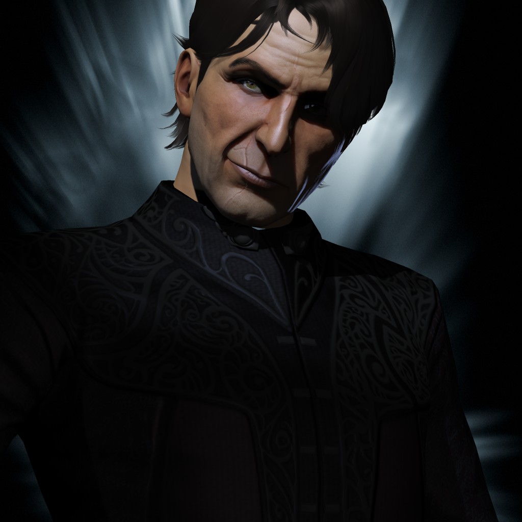 Barron BlackHeart