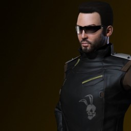 Max Steed portrait