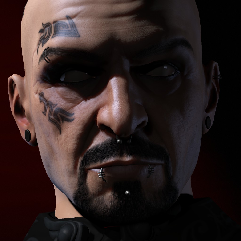 Rebel Frost