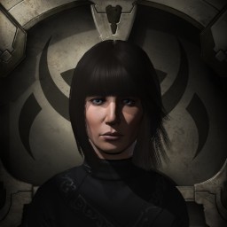 Omeega portrait