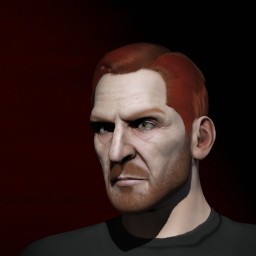Hona Chaginai portrait