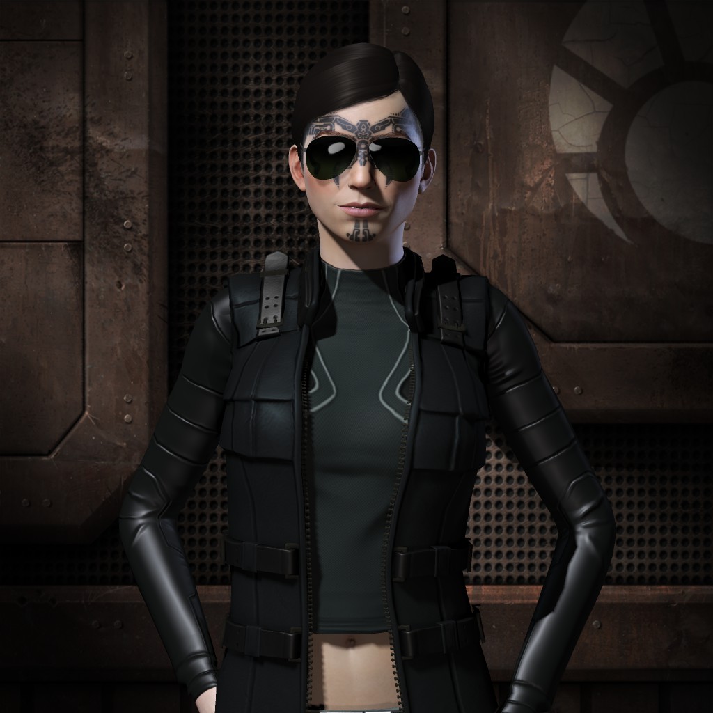 Lady Gray Overload