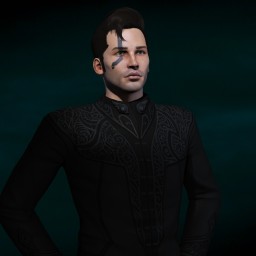 taylor parker portrait