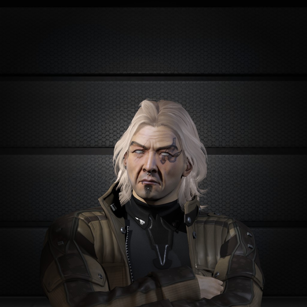 ManDogg Chakaid