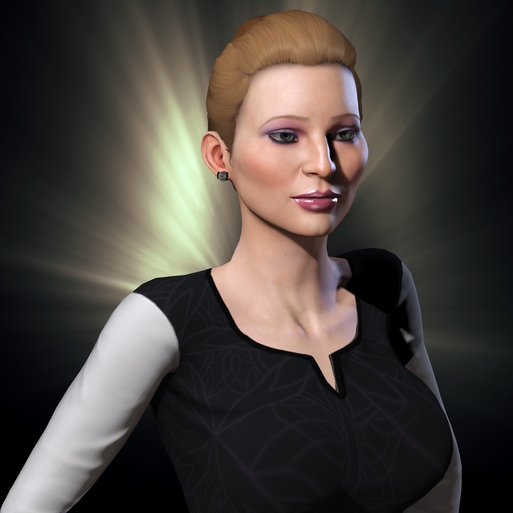 Selene Black