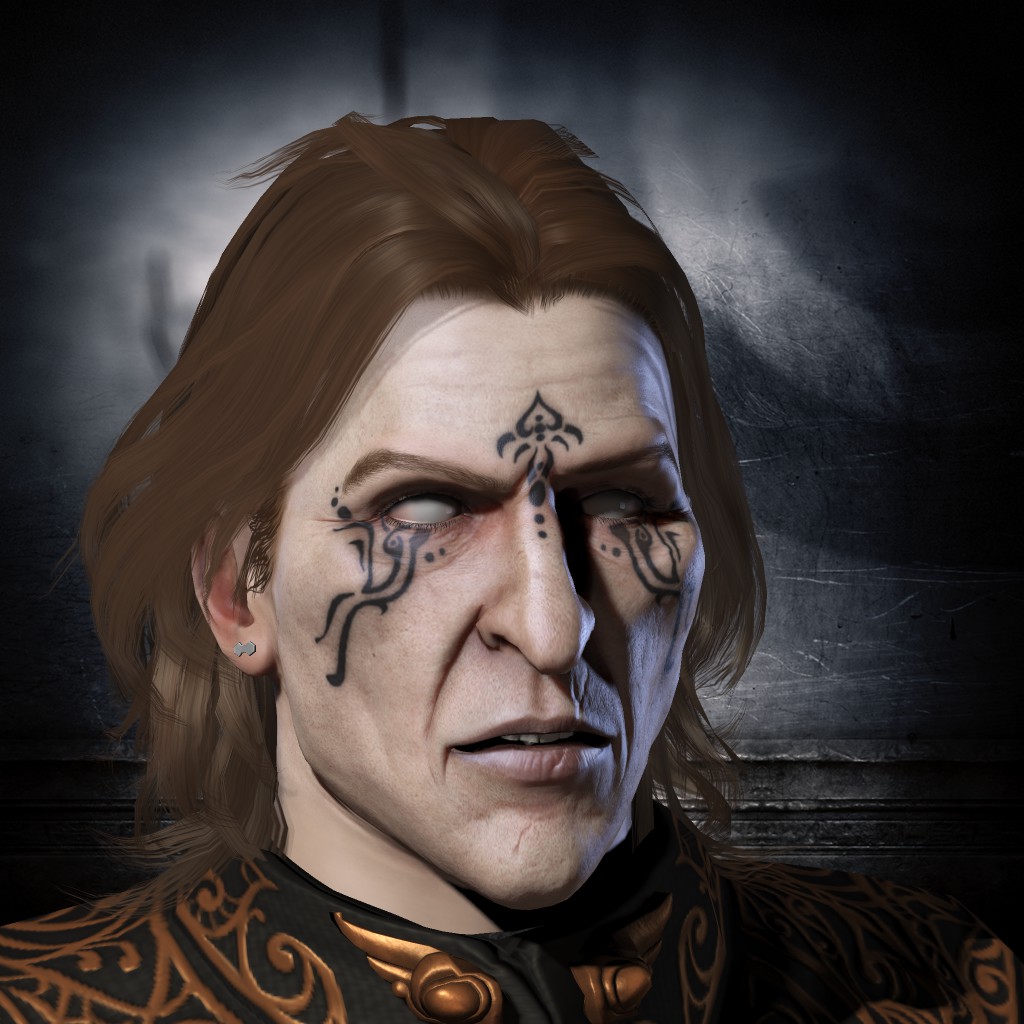 Old warior Niminen