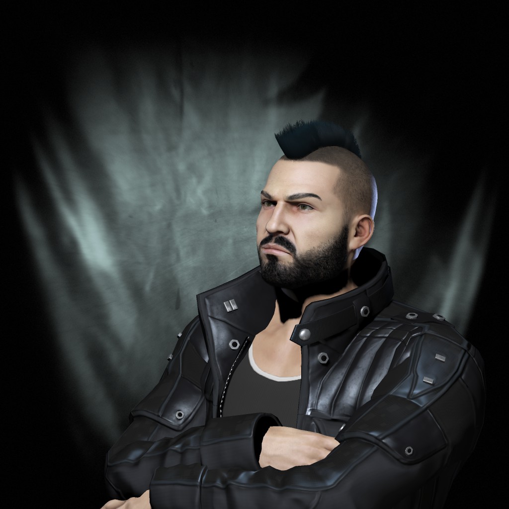 Caldari Citizen 93781226