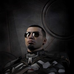 Commodore Marco portrait