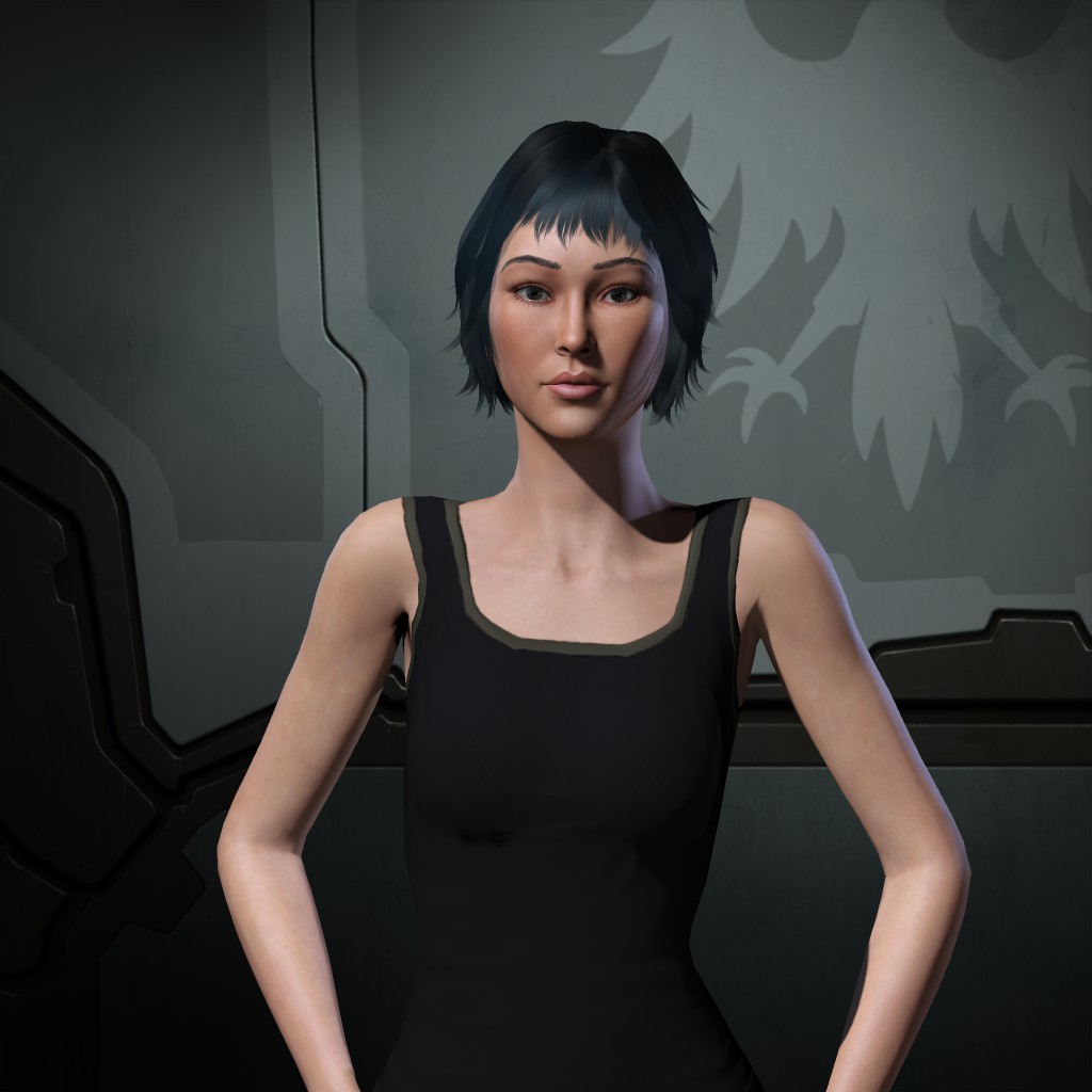 Miranda Efstar