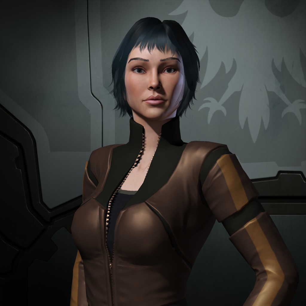 Ariane Efstar