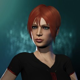 Zoe Smaik portrait