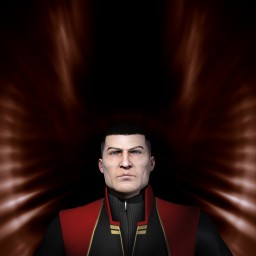 Kyrir Tovarisch portrait