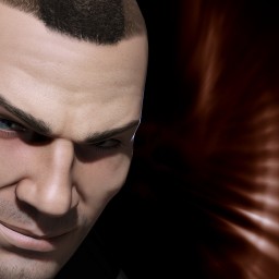 Jo Paradigm portrait