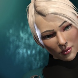 Alisa Bellk portrait