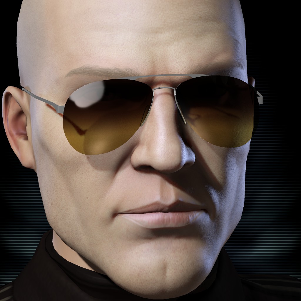 Agent Jax