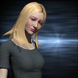 Sierra Blond portrait