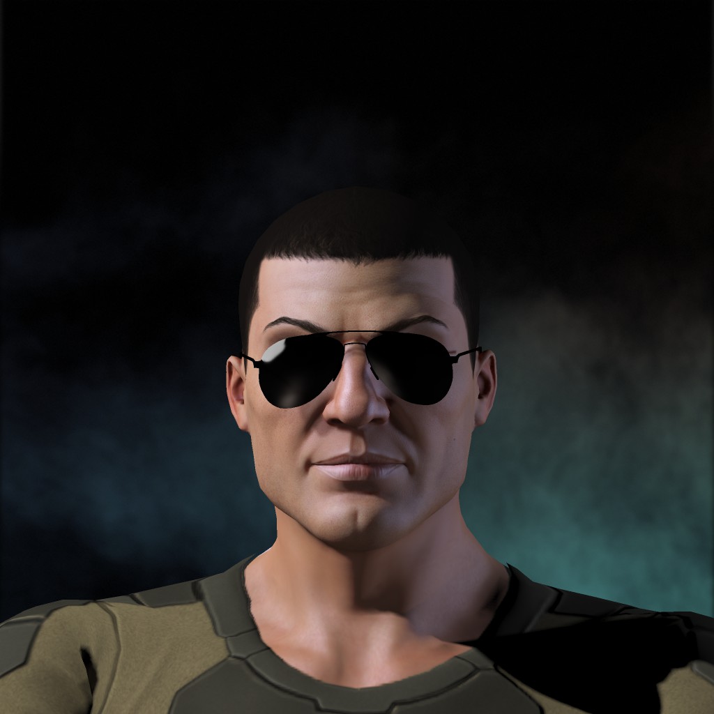 Gunner Wolfiie