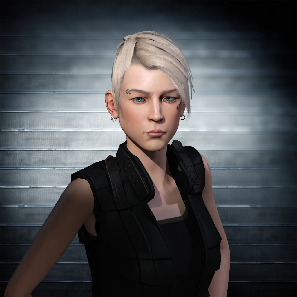 Fiona de Sen-Meran