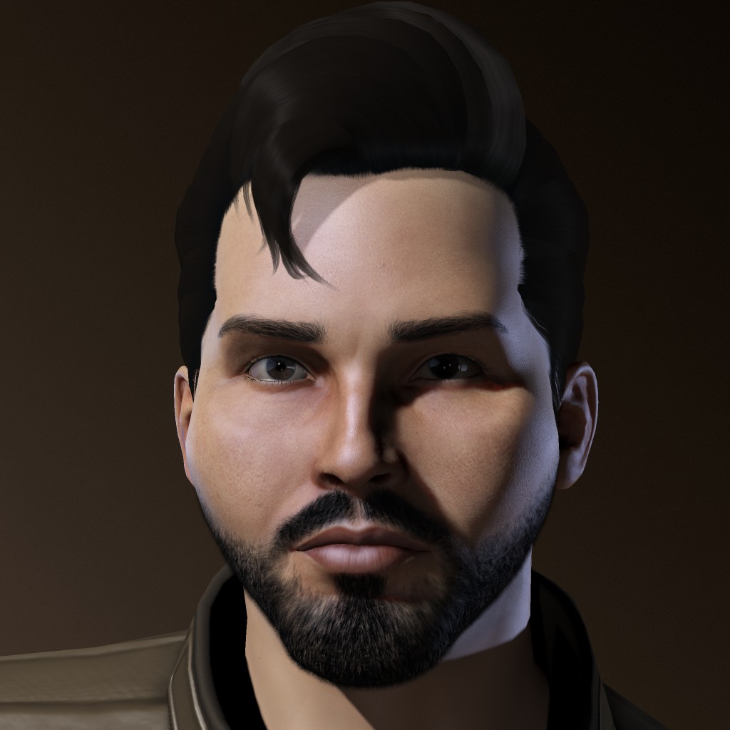Astronaut KomaroFF