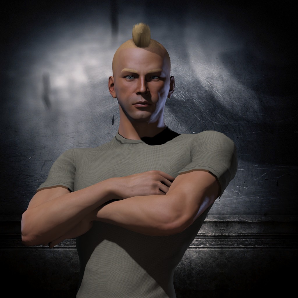 portrait