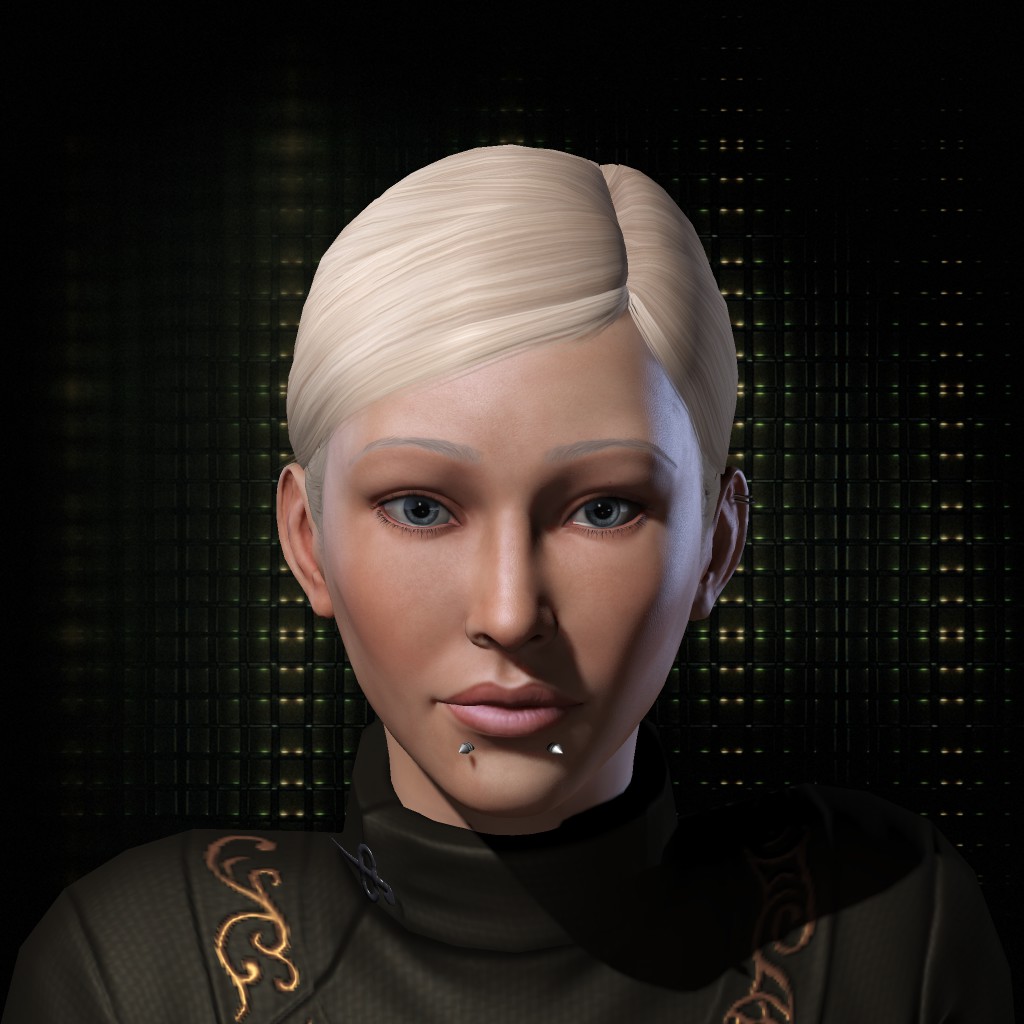 Krasa Ivanovna