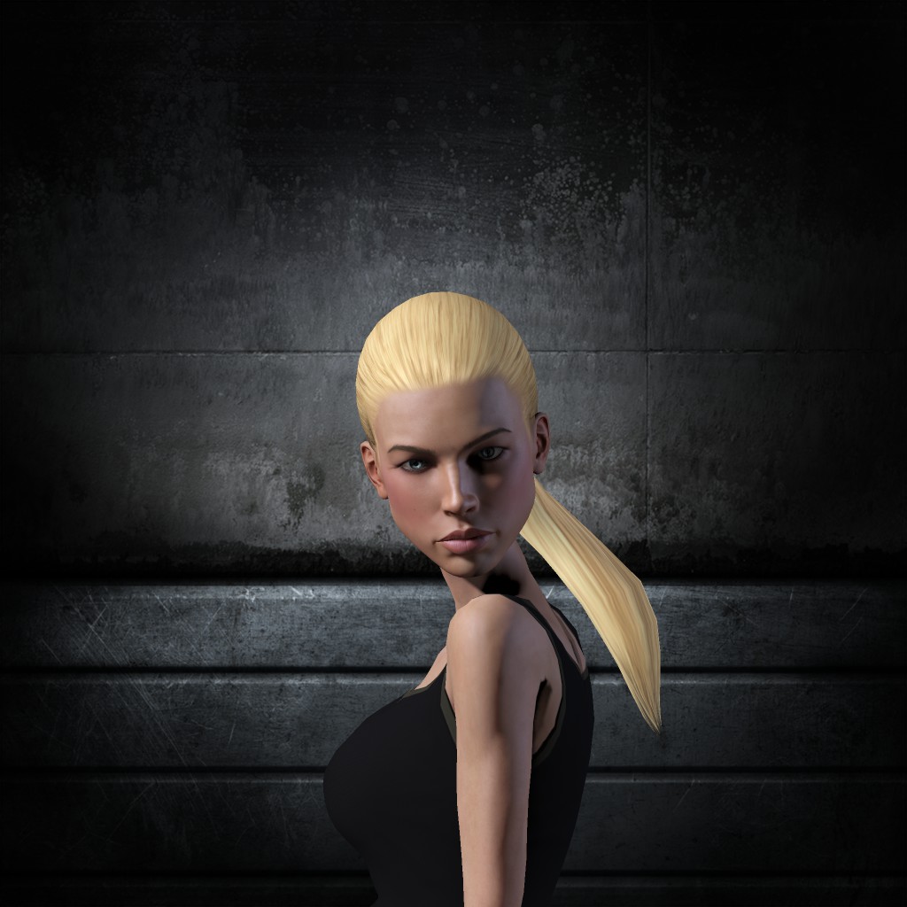 Blond Li