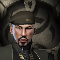 Tryggur Hrafn portrait
