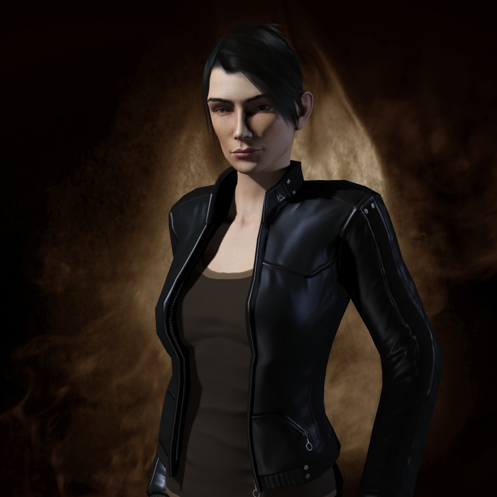 Victoria ShadowBlade