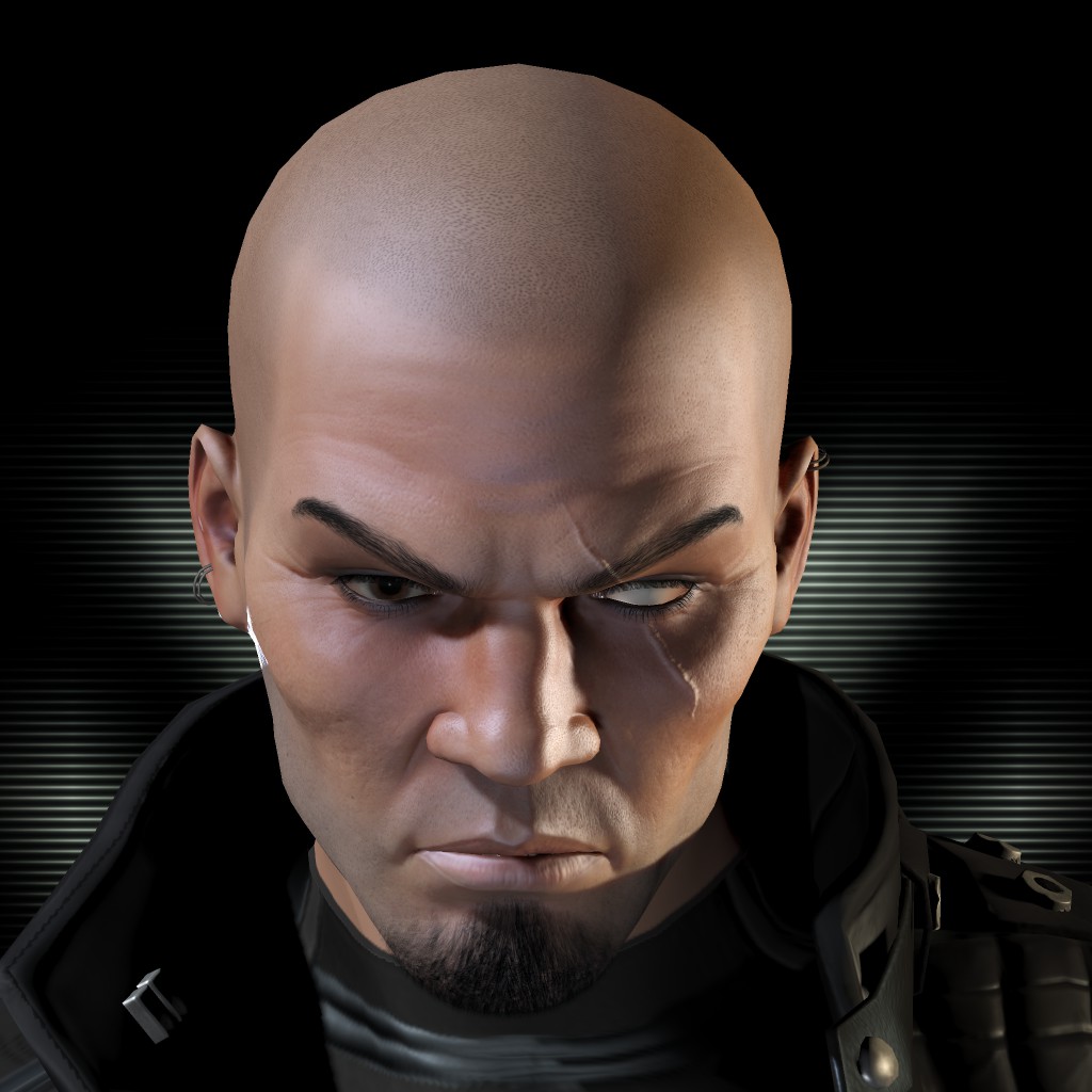 Blunt Rogers