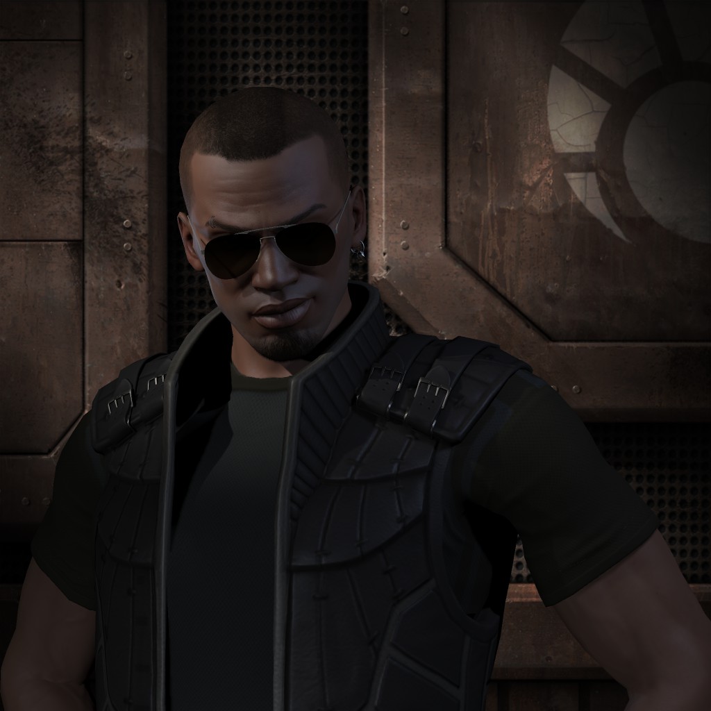 Lucius Sweet