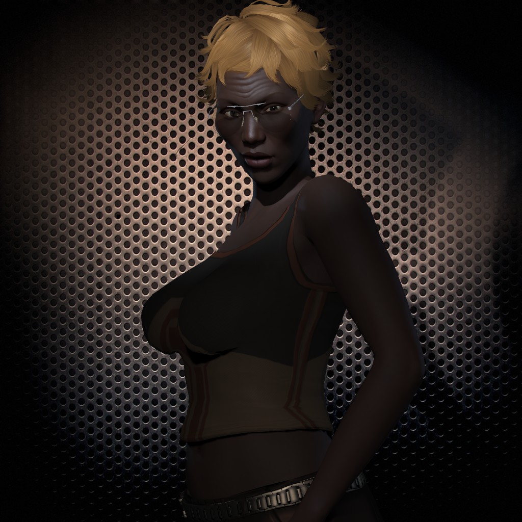 Queen LaQueefa Plosivepants