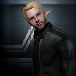 Daniel Warden portrait