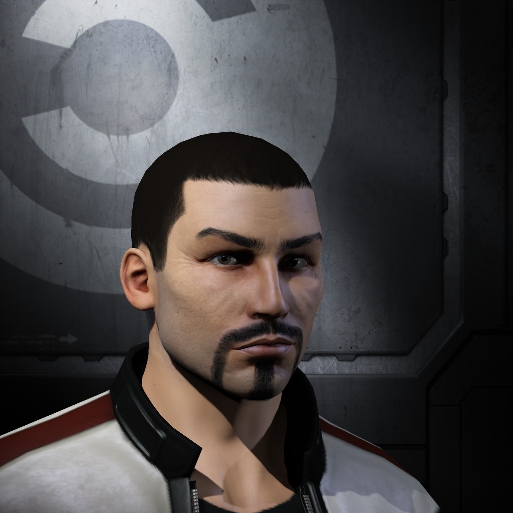 Enzo LeNoir portrait