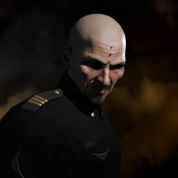 zemir Ferox portrait