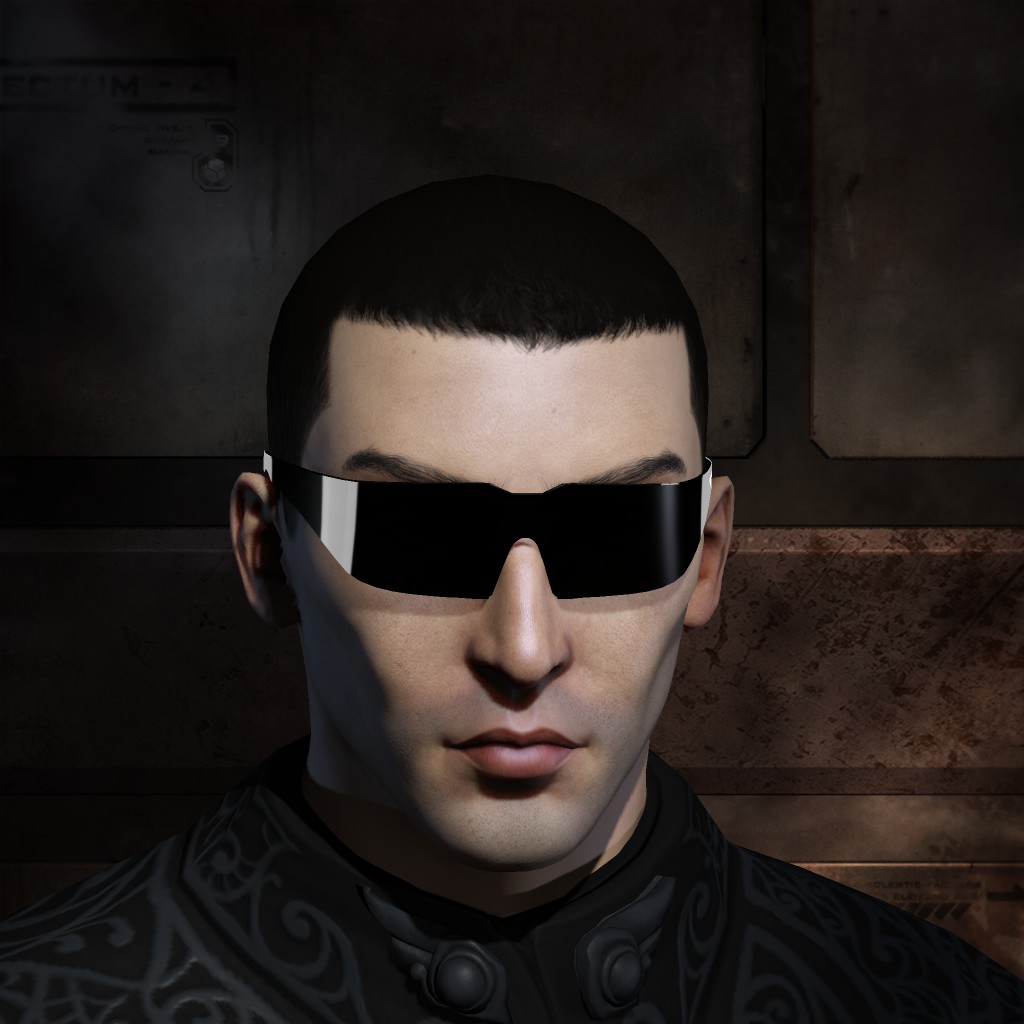 LEO GHOST Alexander