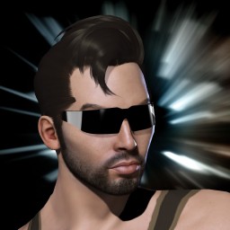 Xsander Sky portrait