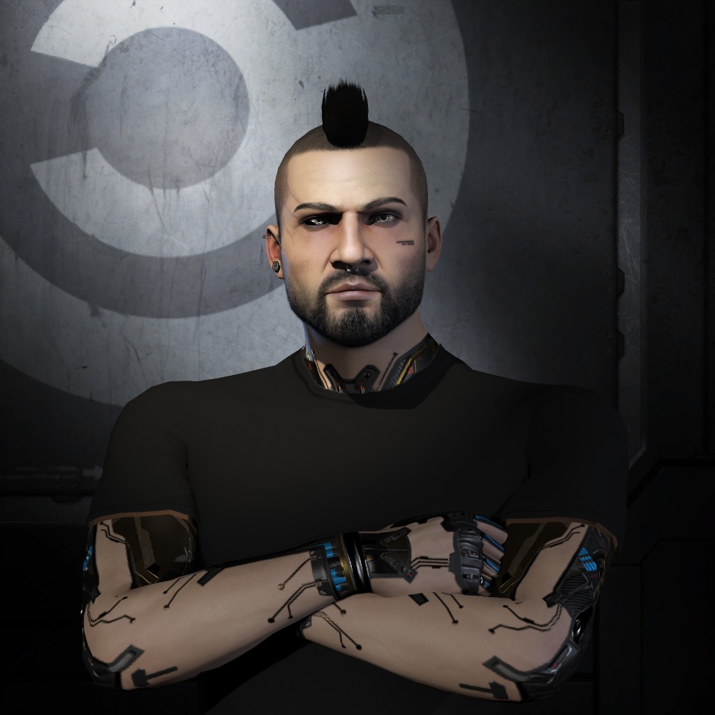CeeJay Isor portrait