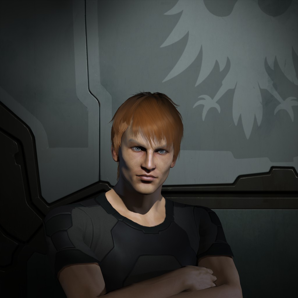 inv portrait